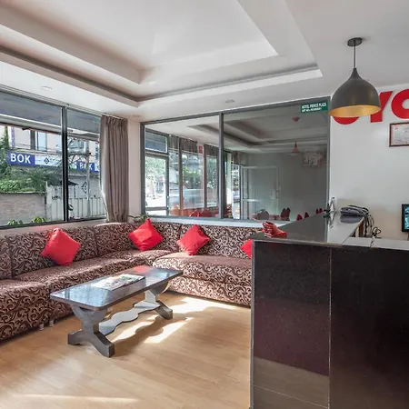 Oyo 123 Hotel Prince Plaza