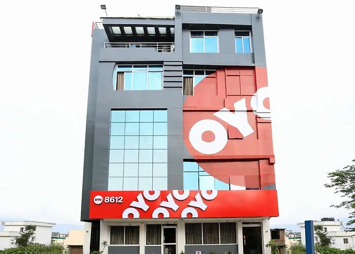 Oyo 123 Plaza 3* Kathmandu