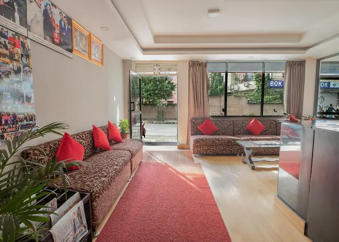 Hotel Oyo 123 Plaza Kathmandu