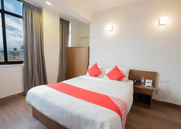 Hotel Oyo 123 Plaza Kathmandu
