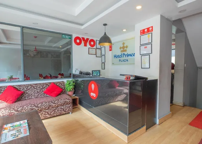 Oyo 123 Plaza Hotel Kathmandu