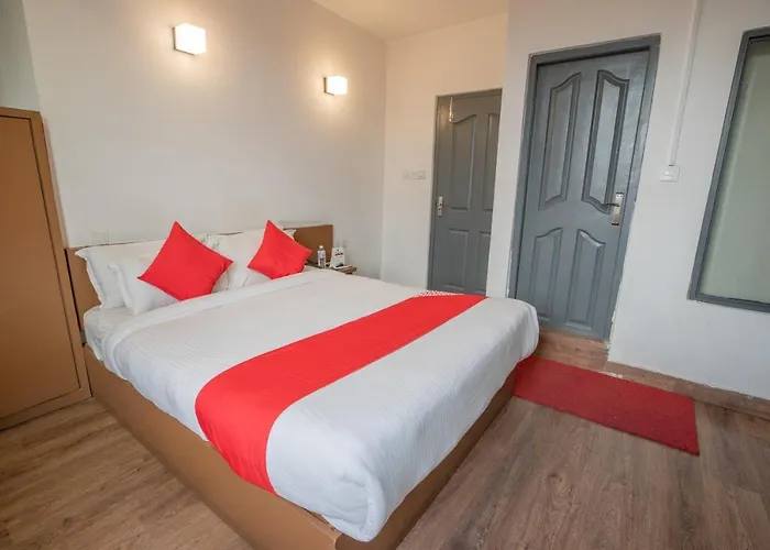Hotel Oyo 123 Plaza