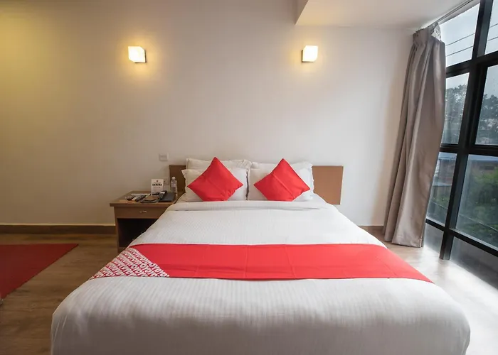 Oyo 123 Plaza Hotel 3*