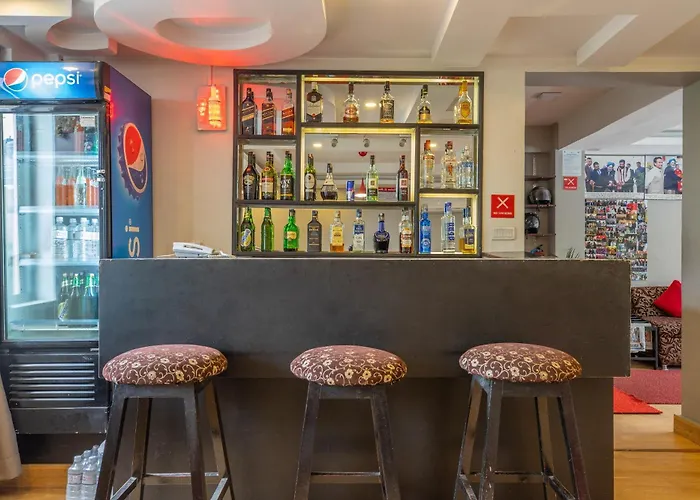Hotel Oyo 123 Plaza