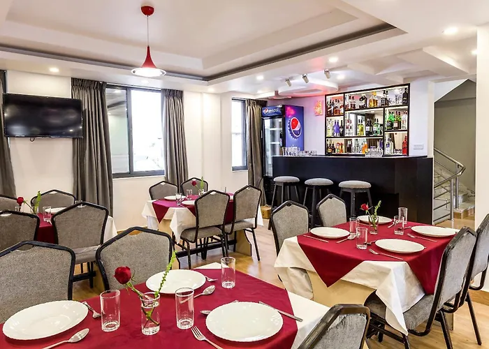 Oyo 123 Plaza Hotel Kathmandu