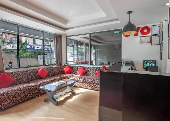 Oyo 123 Plaza Hotel
