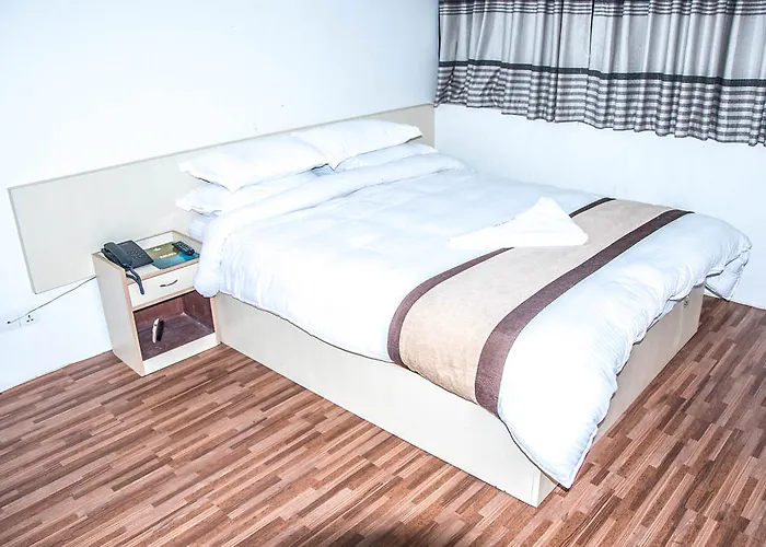 Oyo 123 Plaza 3* Kathmandu