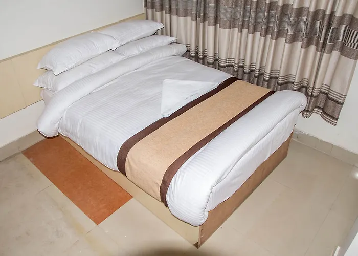 Oyo 123 Plaza 3* Kathmandu