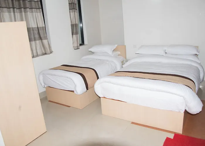 Oyo 123 Plaza 3* Kathmandu