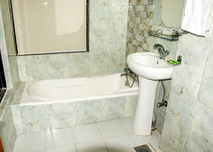 Oyo 123 Plaza 3* Kathmandu