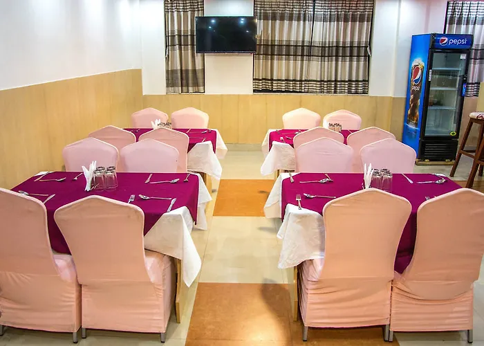Oyo 123 Plaza 3* Kathmandu