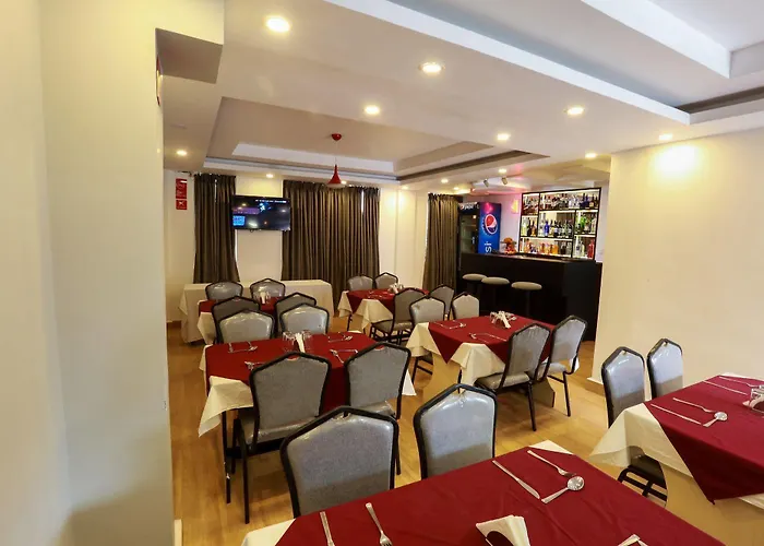 Oyo 123 Plaza Hotel 3*