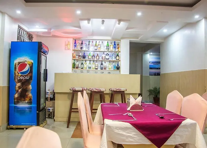 Oyo 123 Plaza Hotel Kathmandu