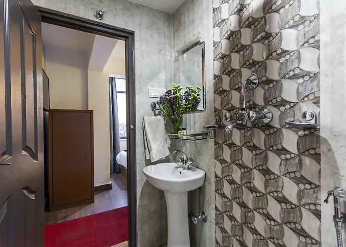 Oyo 123 Plaza 3* Kathmandu