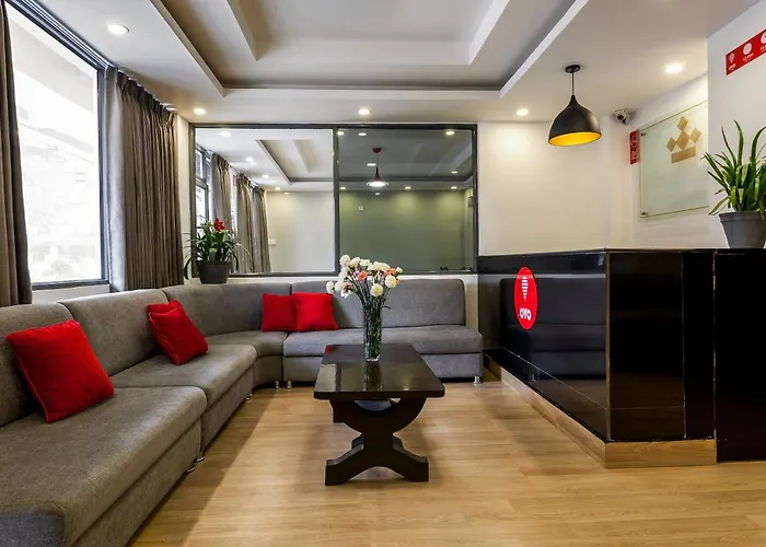 Hotel Oyo 123 Plaza Kathmandu