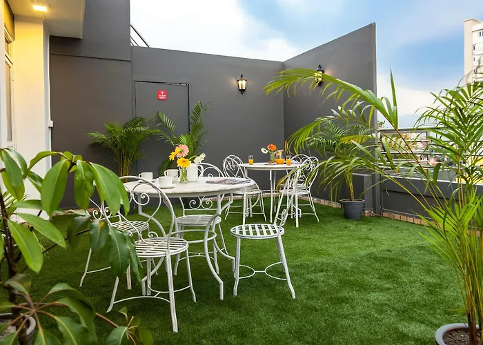 Hotel Oyo 123 Plaza 3*